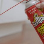 How to use Bengal Roach Spray