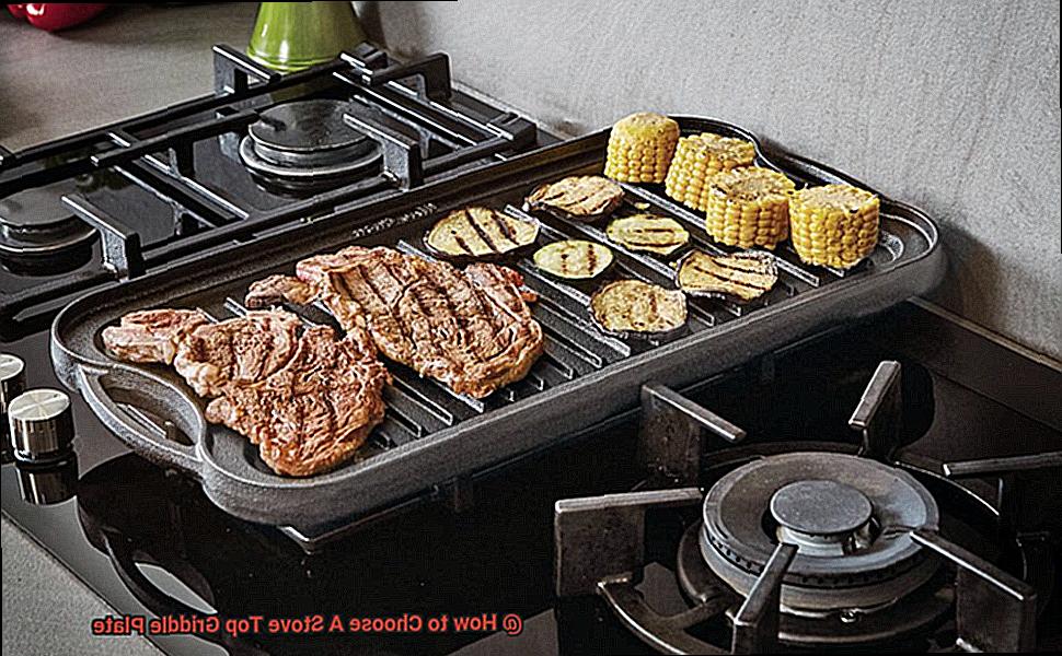 How to Choose A Stove Top Griddle Plate  -2
