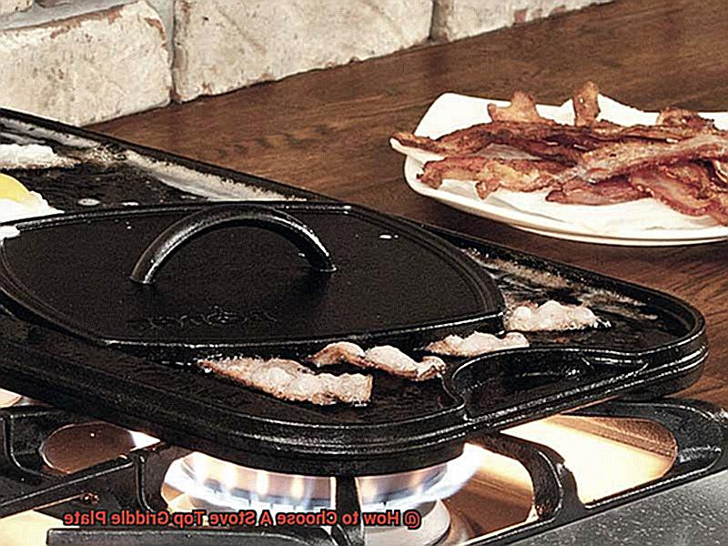 How to Choose A Stove Top Griddle Plate  -3