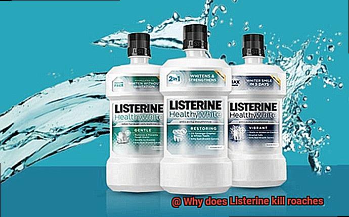 Why does Listerine kill roaches-4